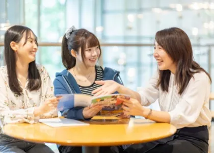 筆記試験はありません！面談のみ！